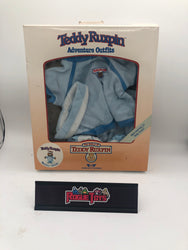 Worlds of Wonder 1985 Teddy Ruxpin Workout Outfit - Rogue Toys