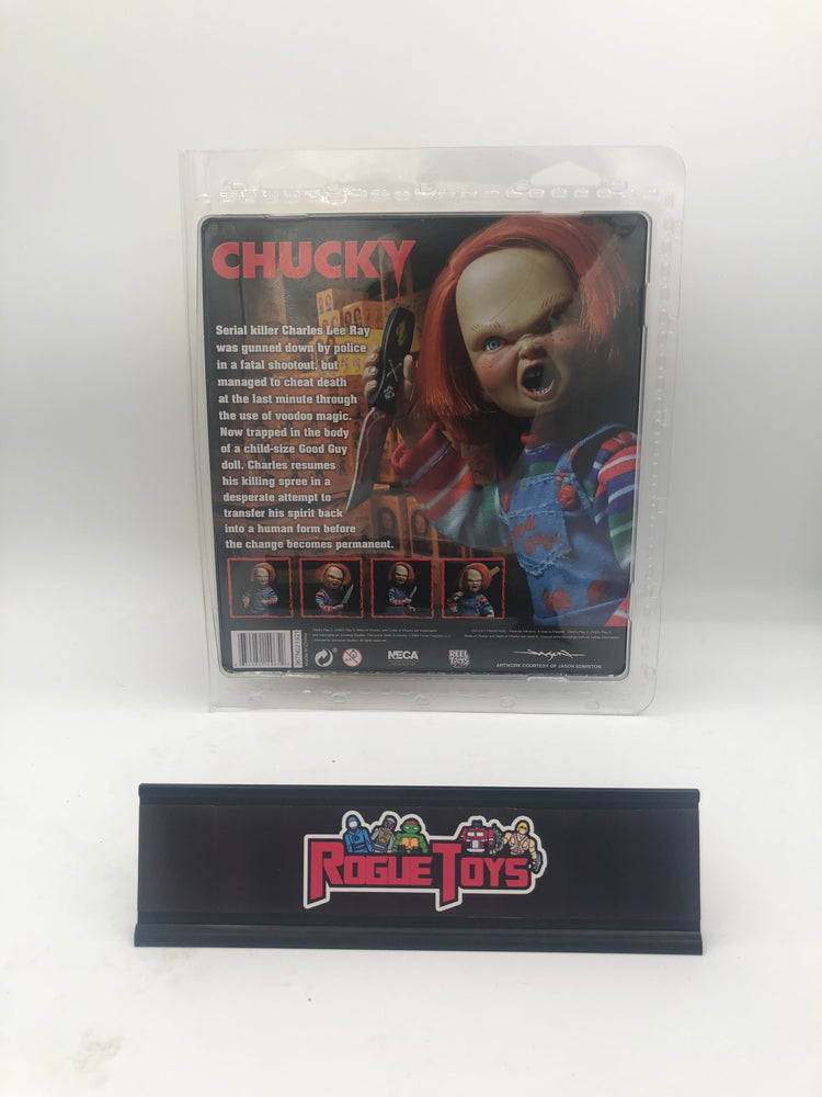Neca Reel Toys Chucky - Rogue Toys