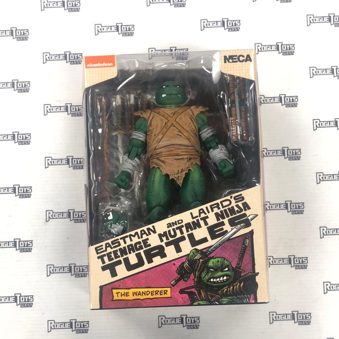 NECA Eastman and Laird's Teenage Mutant Ninja Turtles The Wanderer - Rogue Toys