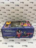 Hasbro 1987 Transformers G1 Headmasters Skullcruncher