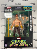 Hasbro Marvel Legends Strange Tales Blackheart Wave Daimon Hellstrom