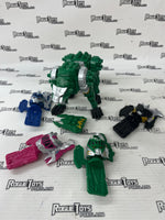 Hasbro Power Rangers Dino Fury Megazord set