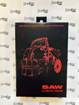 NECA Reel Toys Saw Ultimate Jigsaw