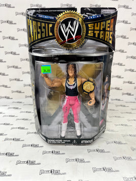 Jazzwares WWE Classic Super Stars Brett “Hitman” Hart