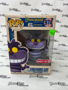 Funko POP! Disneyland Resort 65th Anniversary Cheshire Cat 974