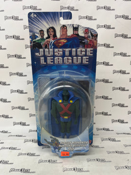 Mattel DC Animated Justice League Martian Manhuntet