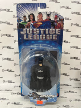 Mattel DC Animated Justice League Black Suit Batman