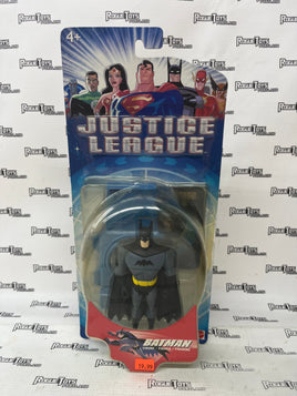 Mattel DC Animated Justice League Batman