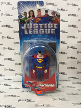 Mattel DC Animated Justice League Superman