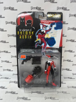 Kenner The Adventures Batman & Robin Harley Quinn