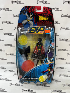 Mattel The Batman Blaster Batgirl