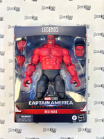 Hasbro Marvel Legends Series Marvel Studios Captain America Brave New World Red Hulk