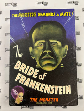 NECA Universal Monsters The Bride of Frankenstein Ultimate The Monster