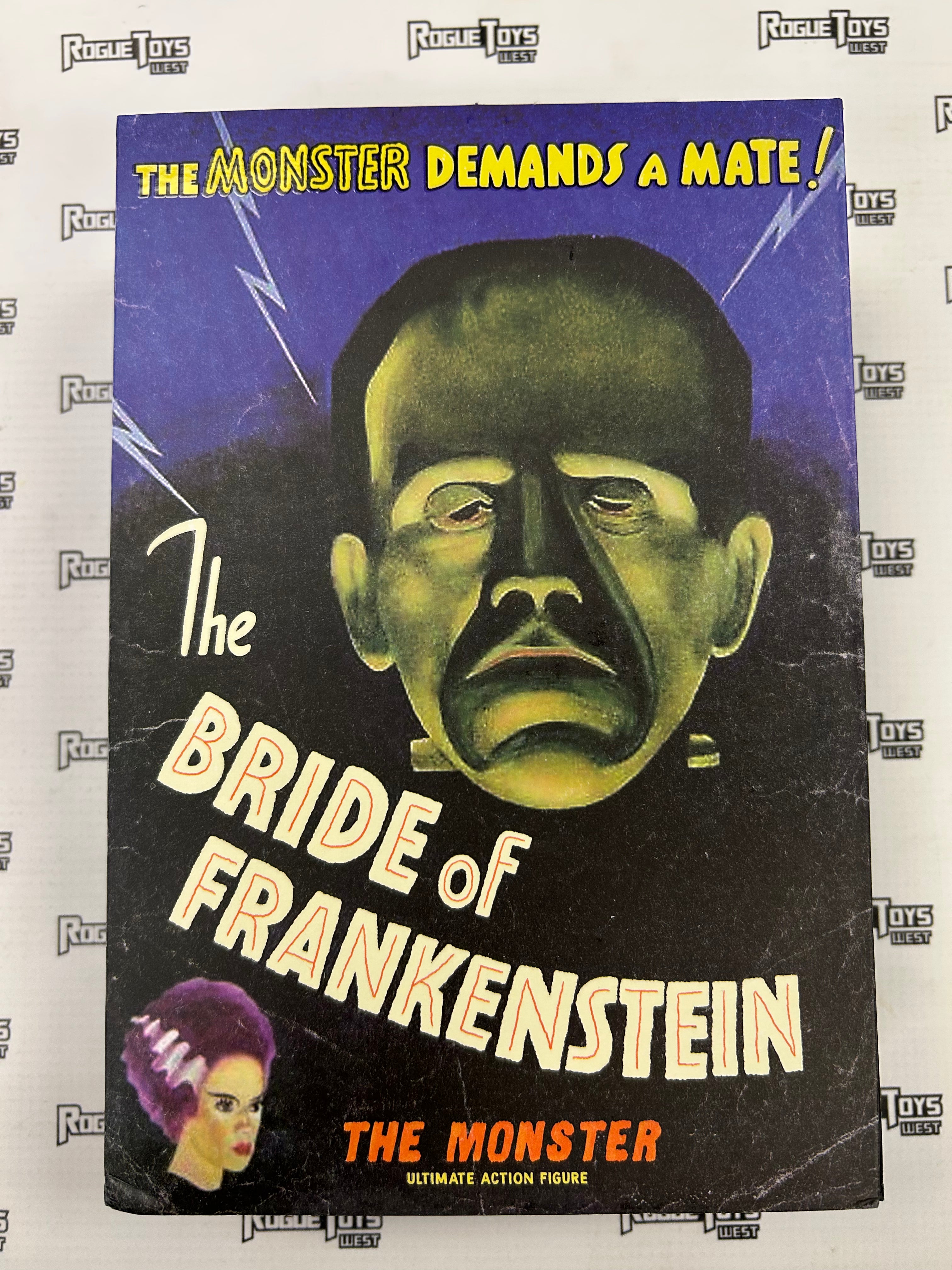 neca universal monsters Universal Monsters: Ultimate Bride of Frankenstein Frankenstein's Monster - 7" Scale Figure