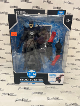 McFarlane DC Multiverse Blackest Night Batman