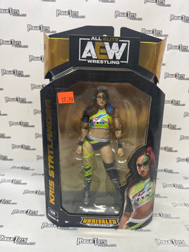 Jazwares AEW Unrivaled Collection Kris Statlander