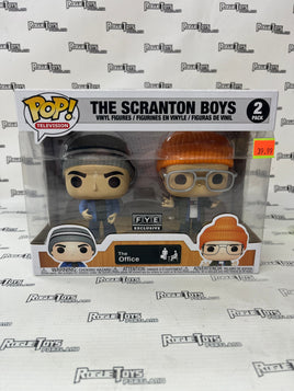 Funko Pop! Television The Office Scranton Boys 2 pack