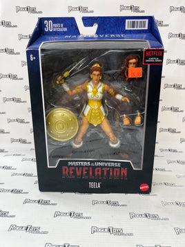 Mattel MOTU Revelation Teela