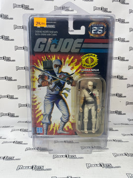 Hasbro GI Joe 25th Anniversary Storm Shadow