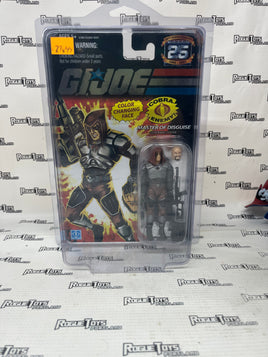 Hasbro GI Joe 25th Anniversary Zartan