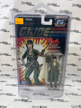 Hasbro GI Joe 25th Anniversary Lady Jaye