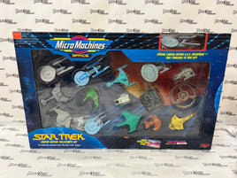 Galoob Micro Machines Space Star Trek Limited Edition Collector’s Set