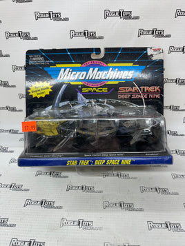 Galoob Micro Machines Space Star Trek: Deep Space Nine Set 8