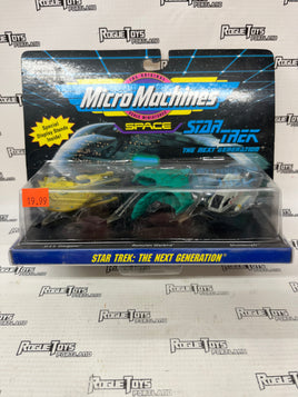 Galoob Micro Machines Space Star Trek: TNG Set 7