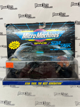 Galoob Micro Machines Space Star Trek: TNG Set 6