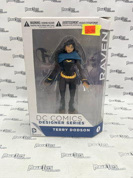 DC Collectibles Raven DC Designer Series Terry Dodson