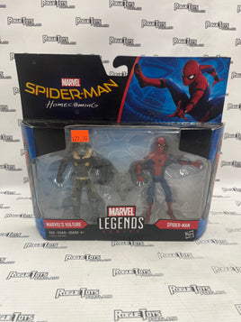 Hasbro Marvel Legends Spider-Man Homecoming Vulture & Spider-Man 4” 2 Pack