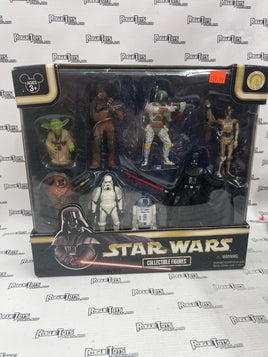 Disney Parks Star Wars Collectable Figures