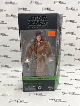 Hasbro Star Wars Black Series Han Solo (Endor)