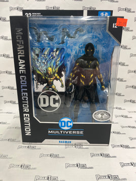 McFarlane Toys Collector DC Multiverse Ragman Platinum Edition