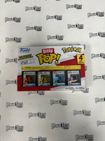 Funko Bitty POP! Pokemon 4-Pack
