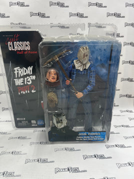 NECA Reel Toys Cult Classics Hall of Fame Friday the 13th Part 2 Jason Voorhees