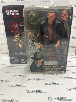 NECA Reel Toys Cult Classics Series 2 Wes Craven’s New Nightmare Freddy Kruger