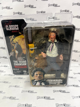 NECA Reel Toys Cult Classics Series 2 Texas Chainsaw Massacre Leatherface