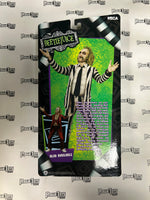 NECA Reel Toys Beetlejuice (Striped Suit)