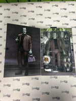 NECA Reel Toys The Munsters Ultimate Herman Munster