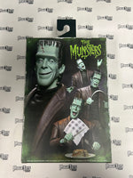 NECA Reel Toys The Munsters Ultimate Herman Munster