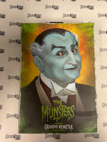 NECA Reel Toys The Munsters Ultimate Grandpa Munster