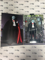 NECA Reel Toys The Munsters Ultimate Grandpa Munster
