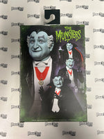 NECA Reel Toys The Munsters Ultimate Grandpa Munster