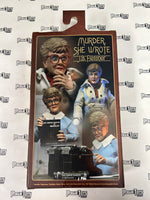 Neca Reel Toys Murder, She Wrote Bestselling Author J. B. Fletcher
