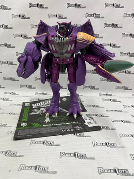 Hasbro Transformers Kingdom WFC Megatron (Beast)