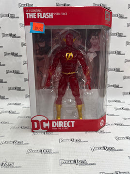 DC Direct DC Essentials The Flash Speed Force 24