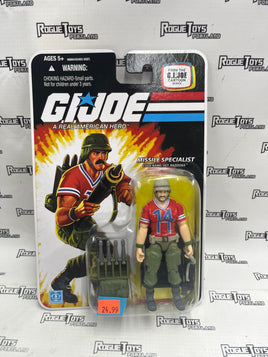 Hasbro GI Joe 25th Anniversary Sgt. Bazooka