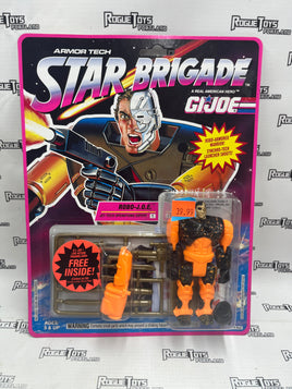 Hasbro GI Joe Star Brigade Robo J.O.E.