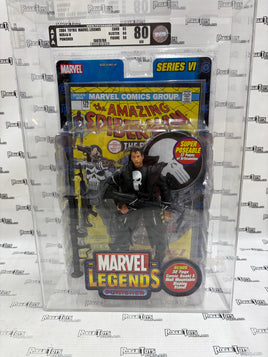 Toy Biz Marvel Legends Punisher Series VI Graded & Slabbed